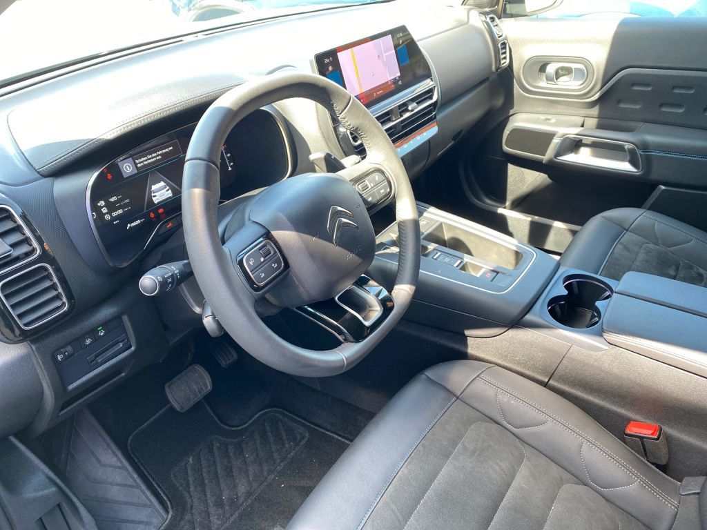 Fahrzeugabbildung Citroën C5 Aircross Pure Tech 130 S&S EAT8 MAX