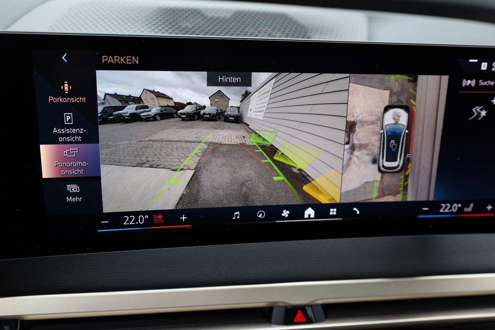 Fahrzeugabbildung BMW iX 50 xDrive,Leder,Navi,Laser,360Kamera,Panorama