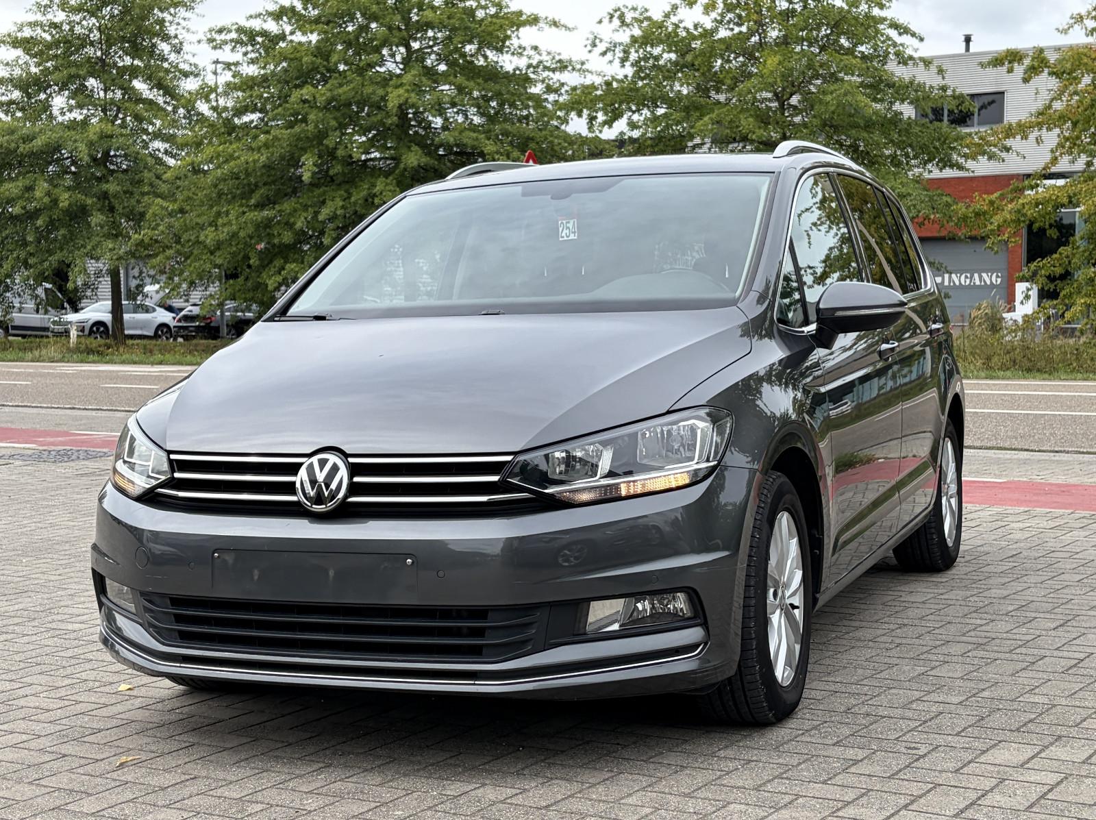 Volkswagen Touran 1.6tdi Highline