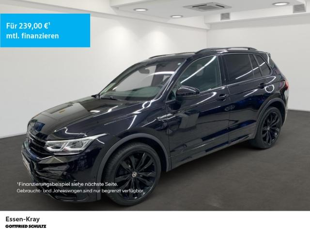 Volkswagen Tiguan R-Line 2.0 TDI DSG 4Motion Pano AHK
