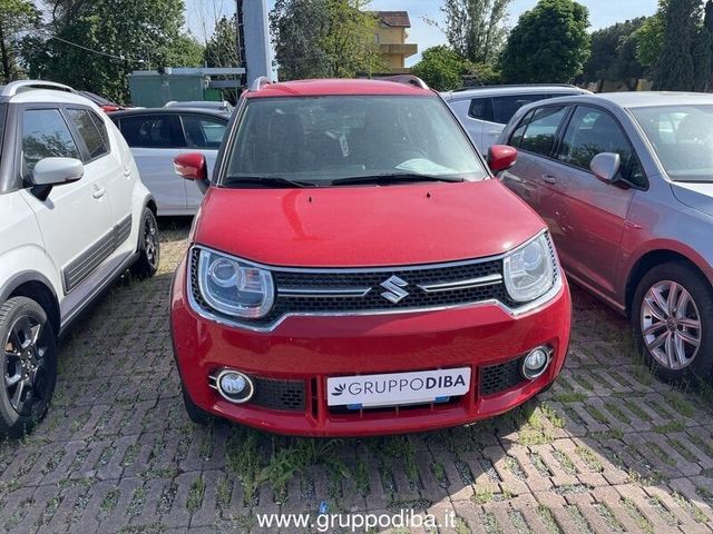 Suzuki Ignis III 2017 Benzina 1.2h iAdventure 4w