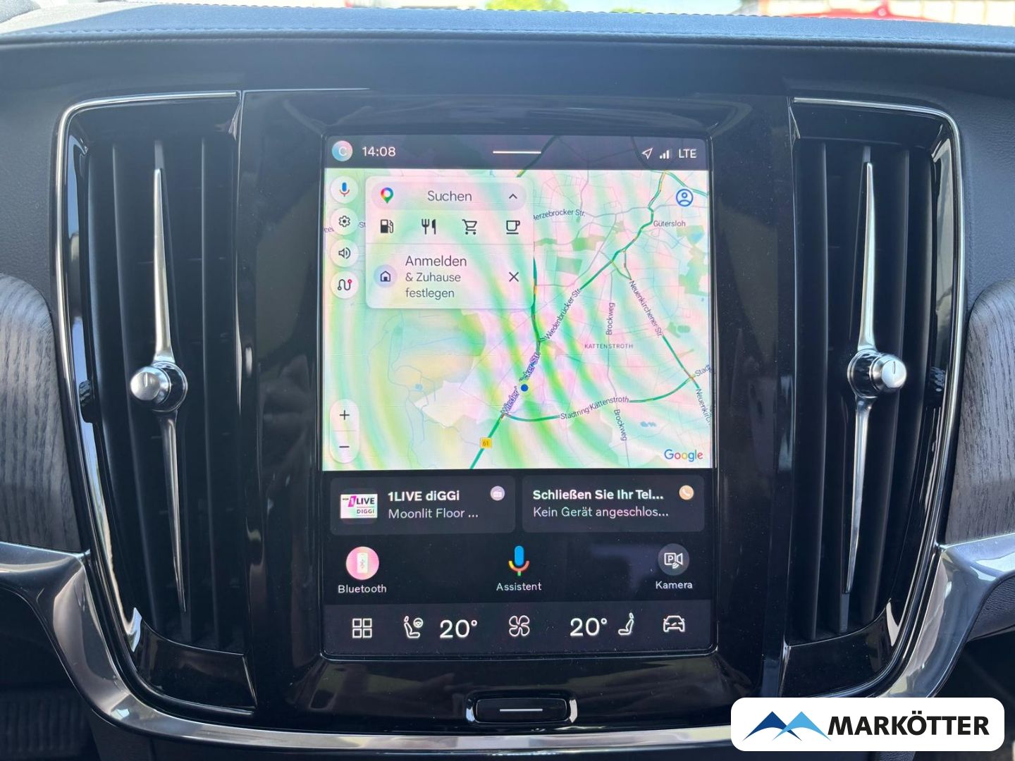 Volvo V90 B4 Ultimate Bright ACC/AHK/BLIS/360°/PANO foto 23