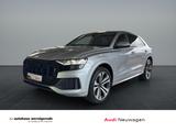 Audi Q8 50TDI tiptronic quattro *ACC*LED*Pano* - silberne Audi Q8