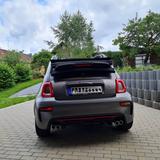 Abarth 595C Competizione/Brembo uvm. NEU/Beats/Bi-Xenon - Abarth 595C aus 2019