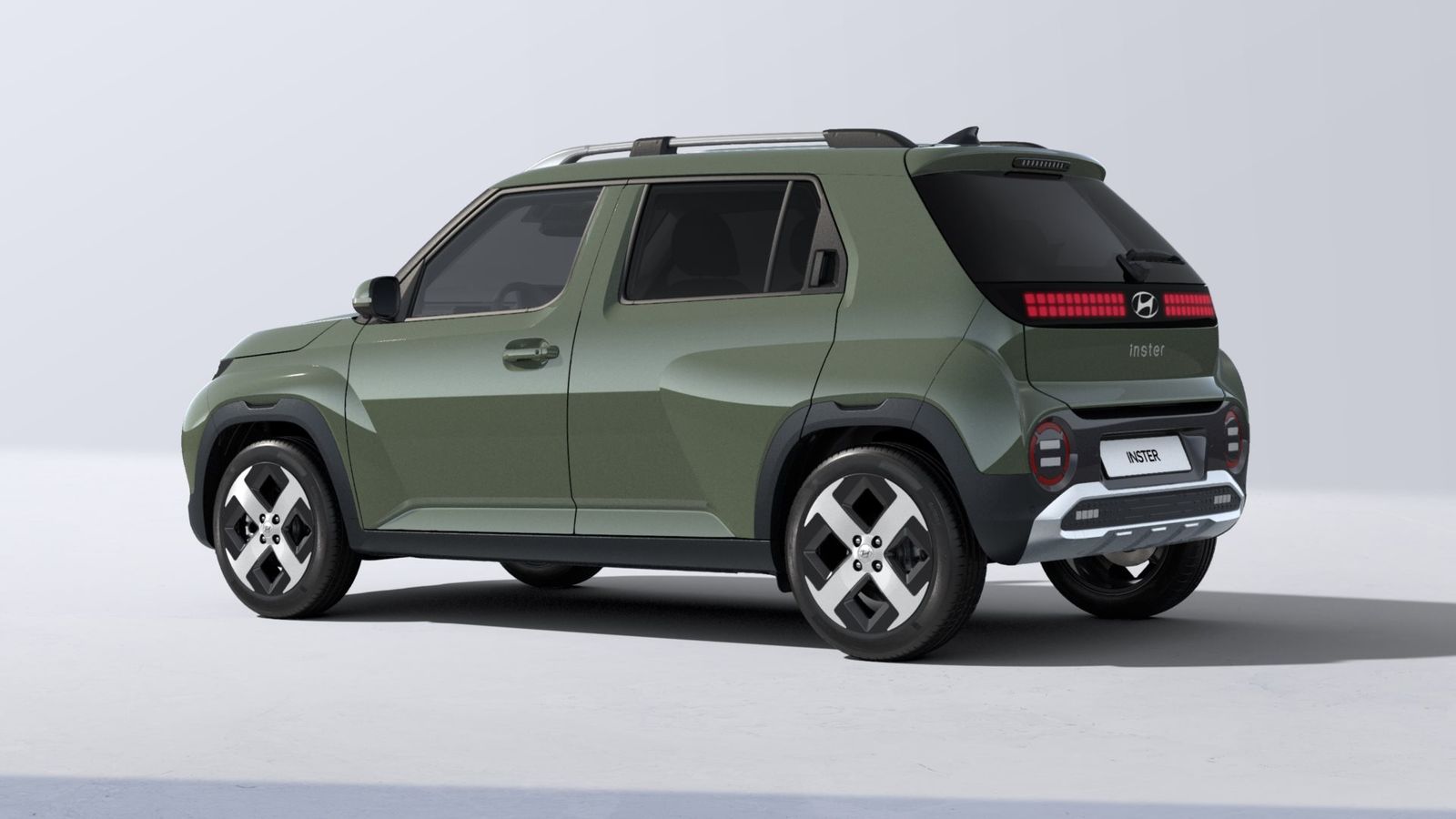 Hyundai INSTER - Bild 4