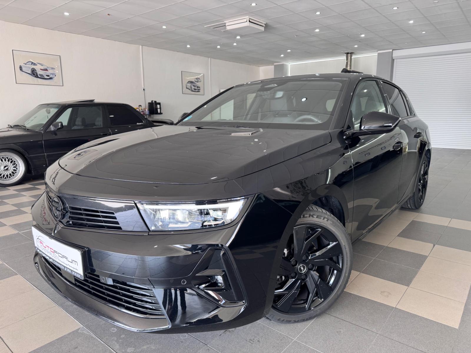 Opel Astra L Lim. 5-trg. GS