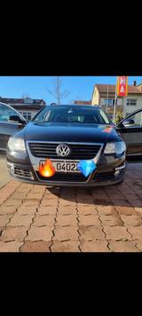 Volkswagen VW pasat 2.0 Benzin 200 ps tüv neu BWA Motor - Volkswagen: Kombi, Pasat