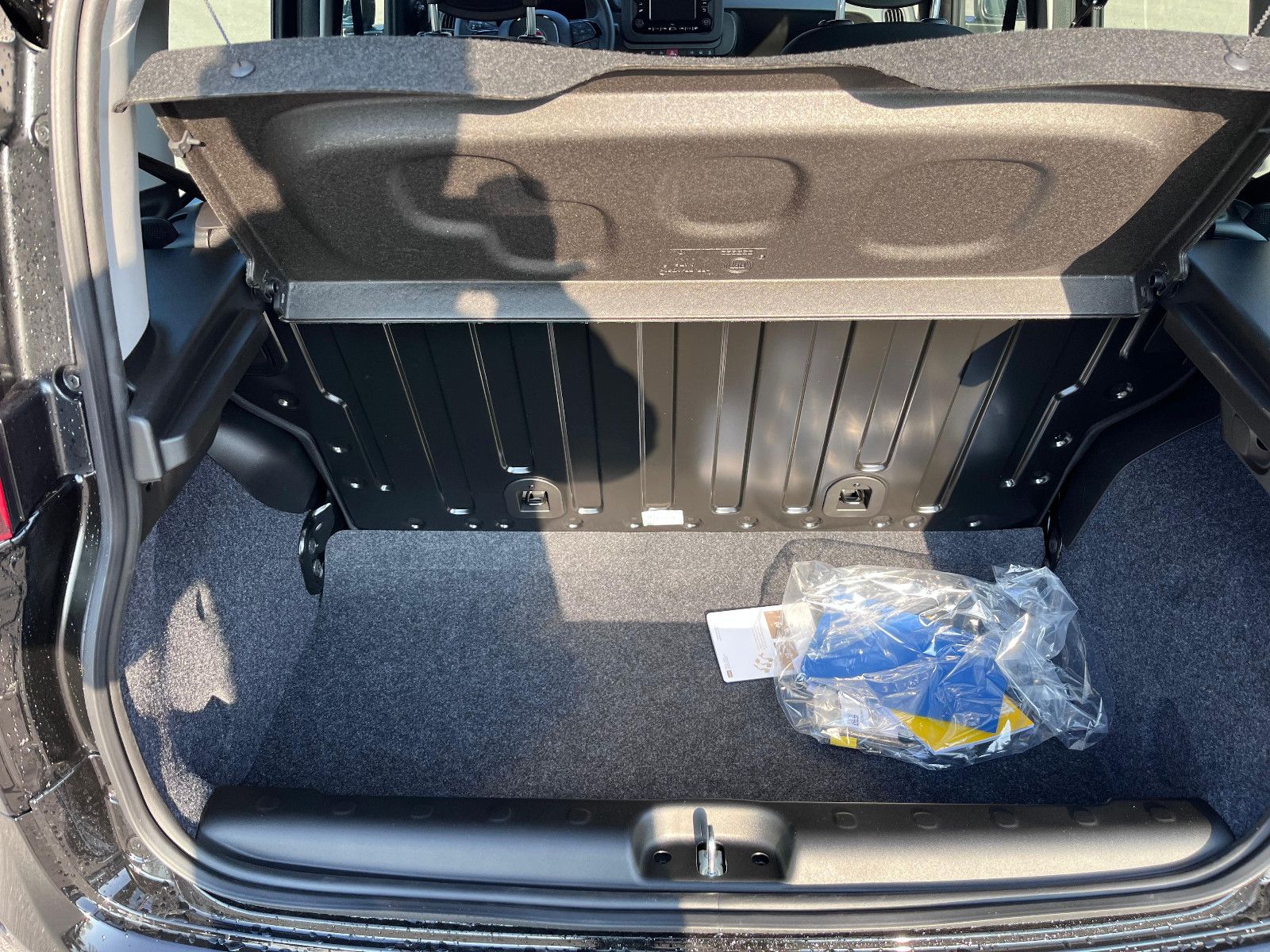 Fahrzeugabbildung Fiat Panda