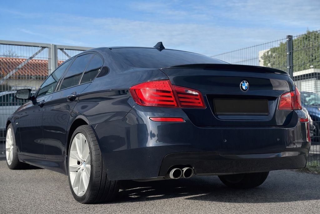 BMW 530 – Bild 8