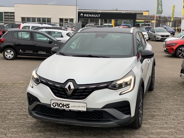 Renault Captur II R.S. Line PlugIn Hybrid: 32tkm!!