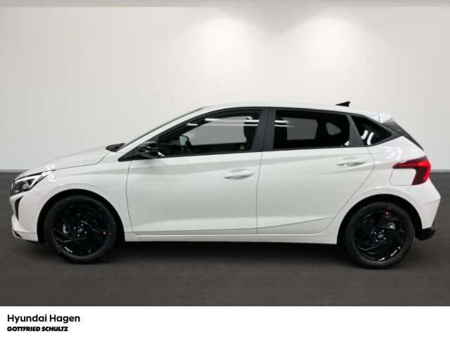 Hyundai i20 Blackline 1.0 T-GDI 7-DCT NAVI RFK SHZTagesz imagem 3
