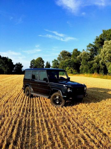 Mercedes-Benz Mercedes Benz G320 Benziner - Bestzustand ...