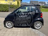 Smart ForTwo cabrio 1.0 52kW mhd passion passion - Smart ForTwo: Mhd Passion