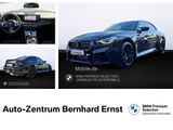 BMW M2 Coupe Adaptives Fahrwerk LED DAB LiveCockPlus