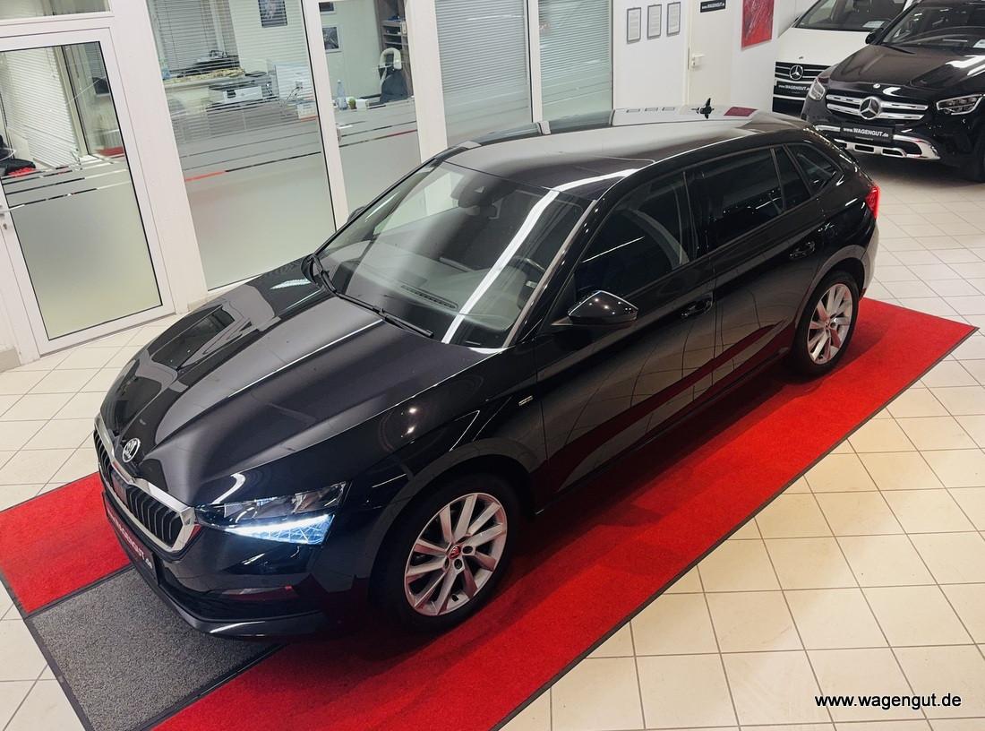 Skoda Scala Sportback*AHK*ACC*CAM*LED*1.Hand*