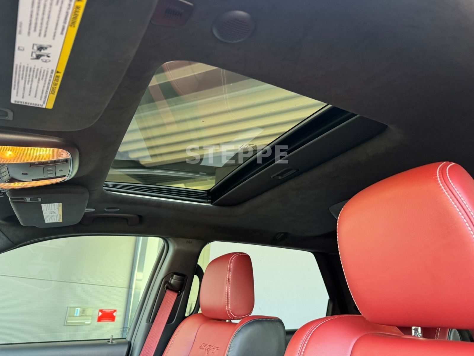 Dodge Durango SRT Hellcat 6,2V8 EU PREMIUM AHK