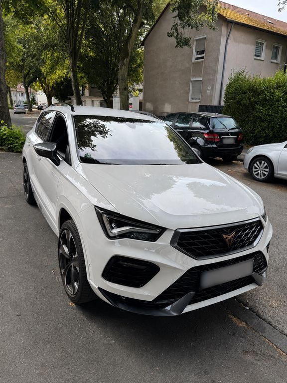 Image of Cupra Ateca
