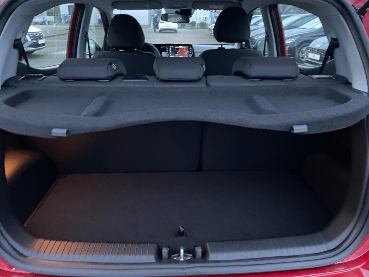 Fahrzeugabbildung Hyundai i10 1.0 Trend Navigation Rückfahrkamera Sitzheiz