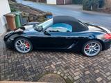 Porsche Boxster S S - gebrauchte Porsche Boxster aus dem Jahr 2014