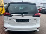 Opel Zafira Tourer - gebrauchte Opel Zafira Tourer aus dem Jahr 2016