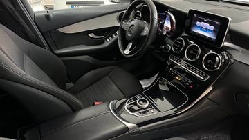 Mercedes GLC 220 - 11