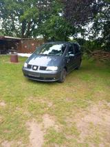 Seat Alhambra 2.0 TDI Bj2008 345000km - Seat Alhambra in Rostock