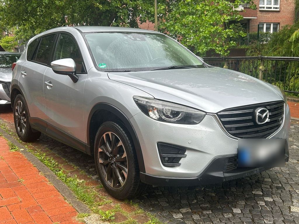 Image of Mazda CX-5