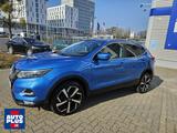 Nissan Qashqai 1.6 dCi CAM+SITZHZG+PDC+NAVI+ALLWETTER - Nissan Qashqai mit Diesel-Antrieb