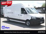 MAN TGE 3.140 Kasten Maxi, Klima, RFK - Man TGE 3-140