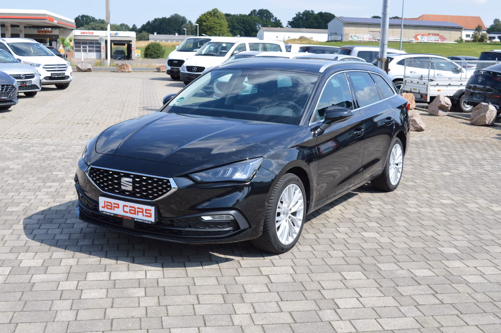 Seat Leon Sportstourer 1.4 e-Hybrid DSG Xcellence