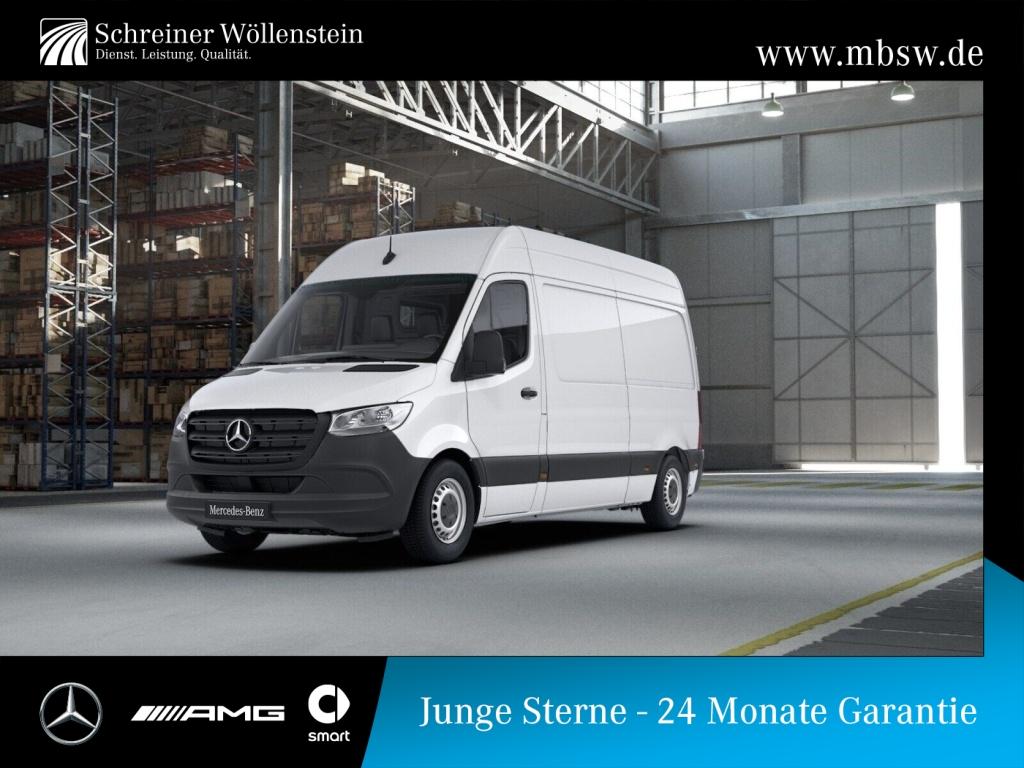 Mercedes-Benz Sprinter 211 CDI Kasten Hochdach Standard DAB