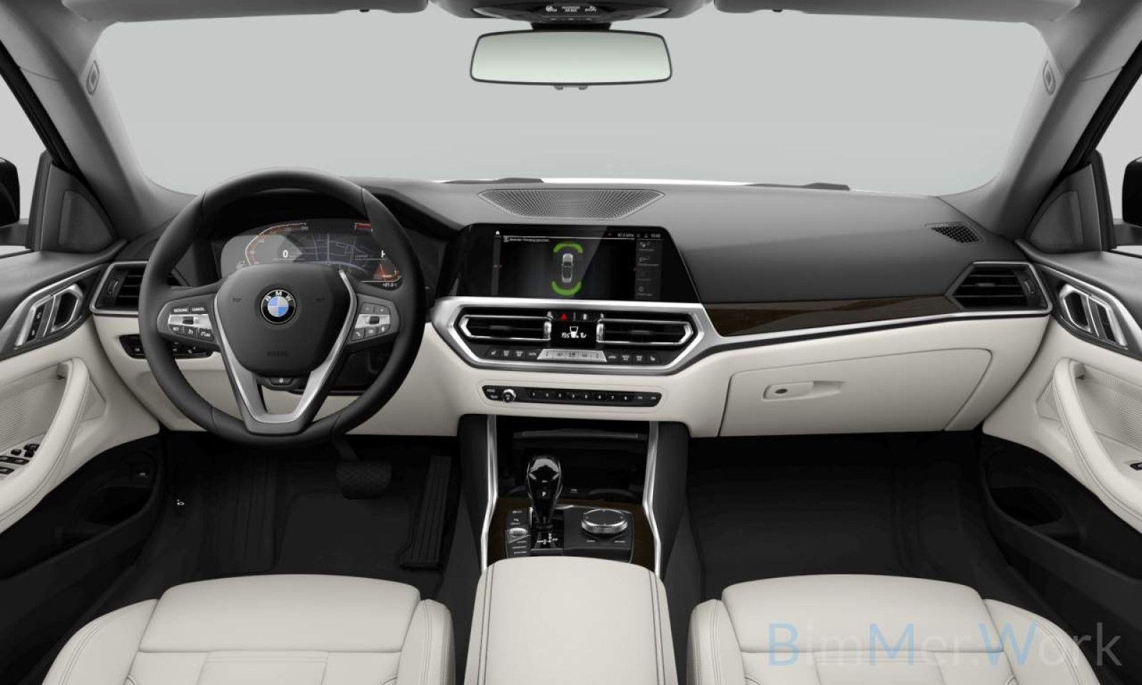 Fahrzeugabbildung BMW 430i Cabrio Alarm DAB Kamera HiFi Lenkradheizung