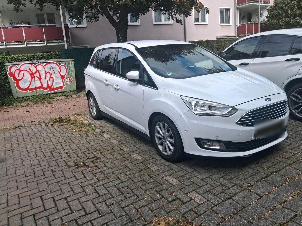 Image of Ford Grand C-Max