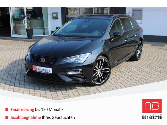 SEAT Leon Cupra 300 4Drive 2.0 TSI ST DSG ACC Navi RF