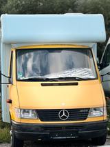 Mercedes-Benz Mercedes Sprinter Wohnmobil - Mercedes-Benz Sprinter aus 1998