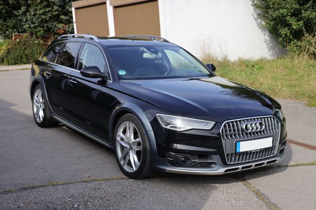 Audi A6 Allroad 3.0 TDI quattro 235kW  (4GJ )