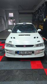 Subaru Impreza 2.0 WRX STI LHD - Subaru Impreza: Sti