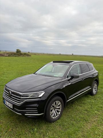VW Touareg 3.0 V6 TDI 286 PS 4MOT. Elegance