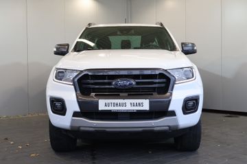 Ford Ranger Wildtrak DOKA 2.0TDCi 4x4 ACC+KEY+LED+AHK