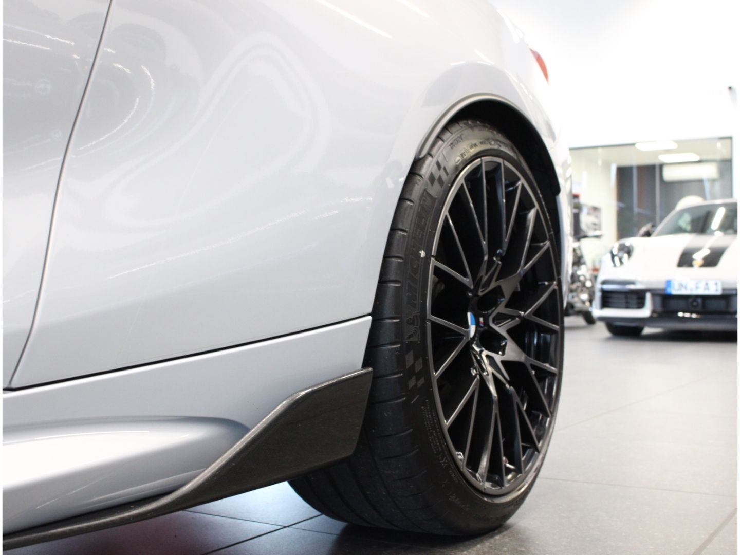 Fahrzeugabbildung BMW M2 Competition M Performance*Carbon*LED*Kamera