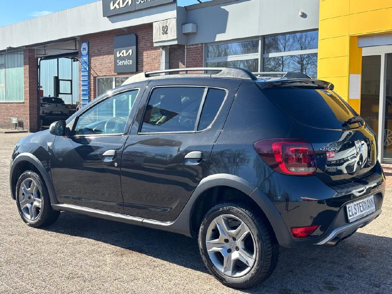 Detailbild 6 Dacia Sandero II Stepway Prestige