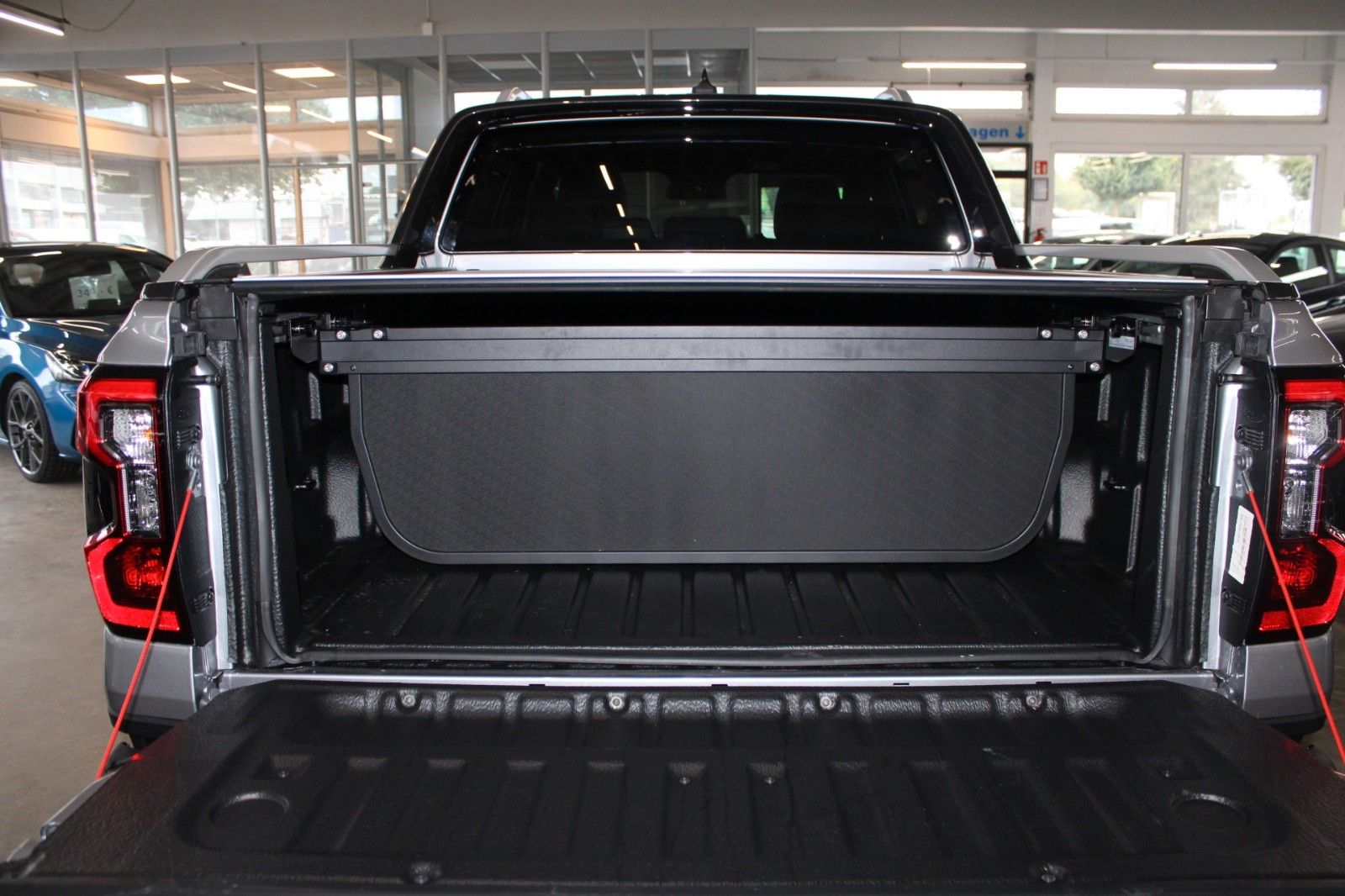 Fahrzeugabbildung Ford Ranger Wildtrak Automatik AHK STDHZ TechnologieP