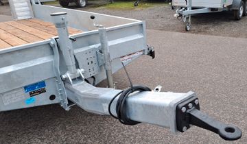 Humbaur HS 754520 BS Lagerfahrzeug