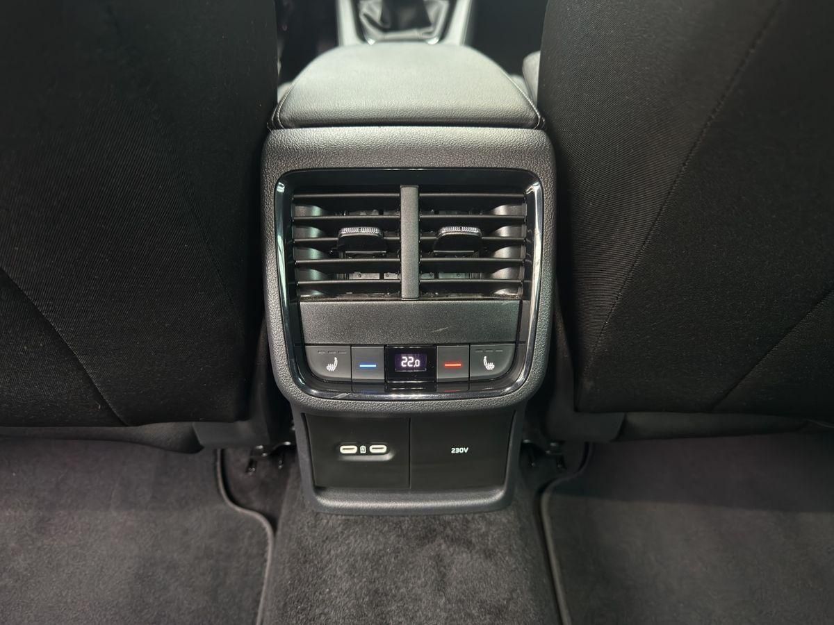 Skoda Octavia Combi 2.0 TDI 116 PS Clever Standhzg foto 19