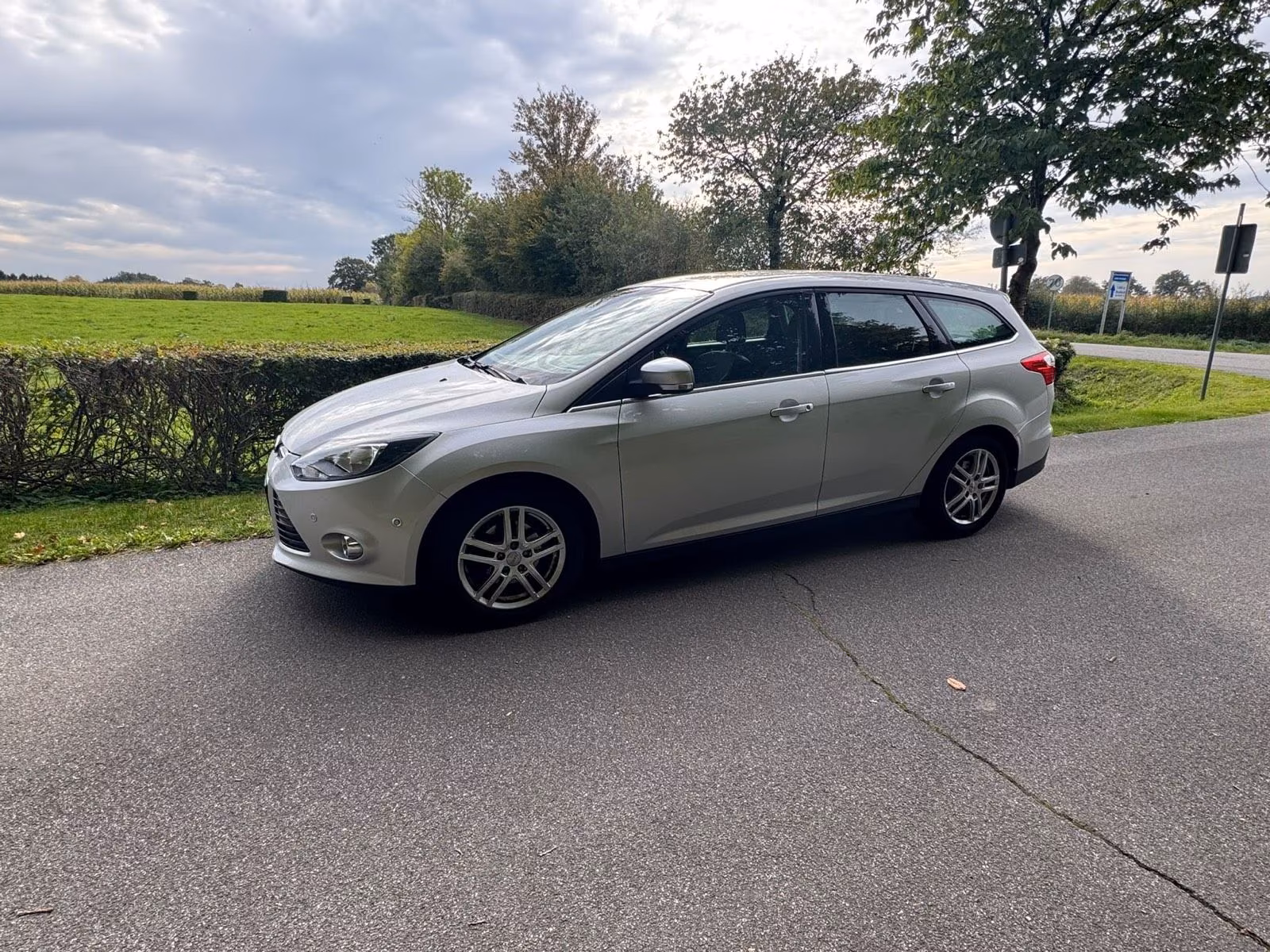 Ford Focus, 2014