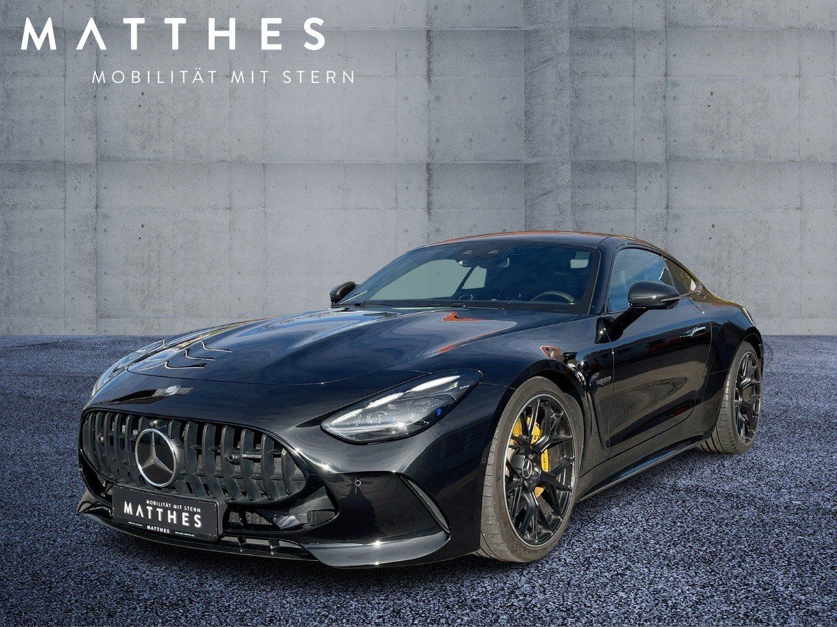 Fahrzeugabbildung Mercedes-Benz AMG GT 63 4M+ AMG/Night-II/Carbon/Lift/HuD/21''