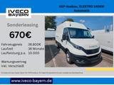 Iveco 38S14EV KEP-AUSBAU, B-FÜHRERSCHEIN, KAMERA - Iveco Elektro