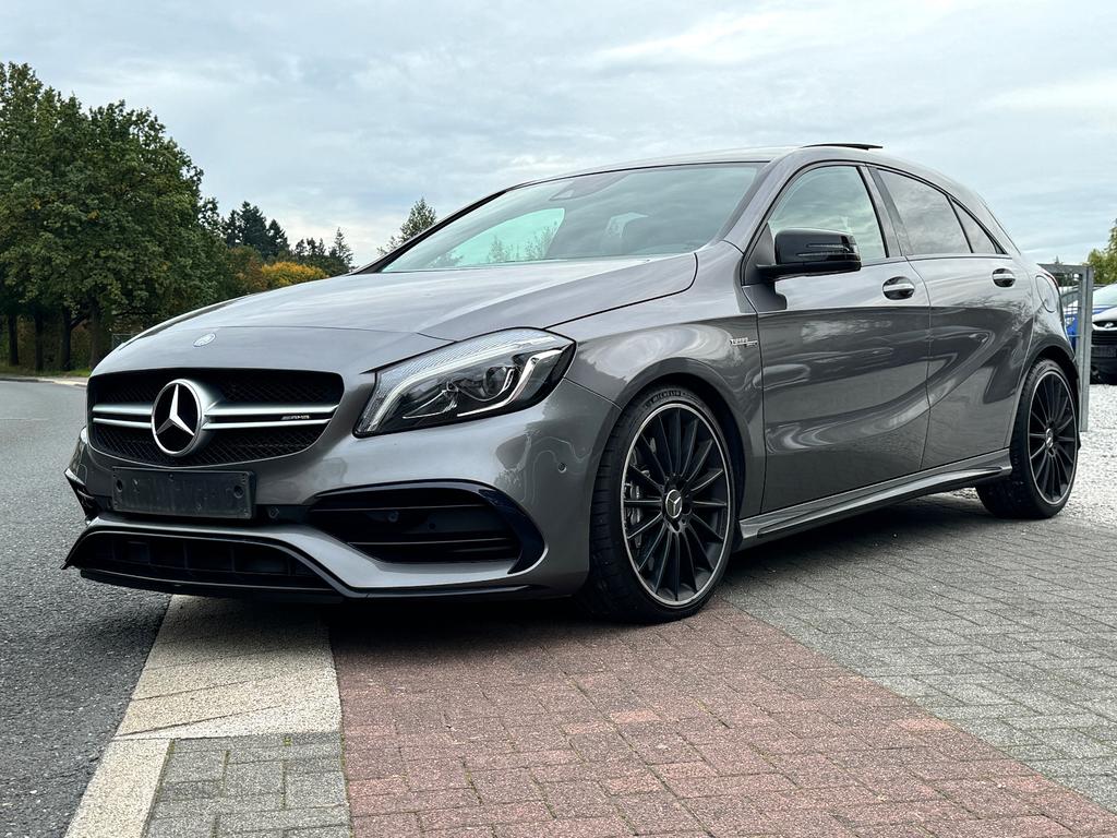 Mercedes-Benz A 45 AMG