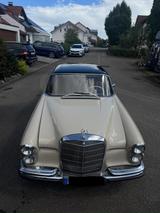 Mercedes-Benz 220 SEB von 1964 - Mercedes-Benz 220: Se
