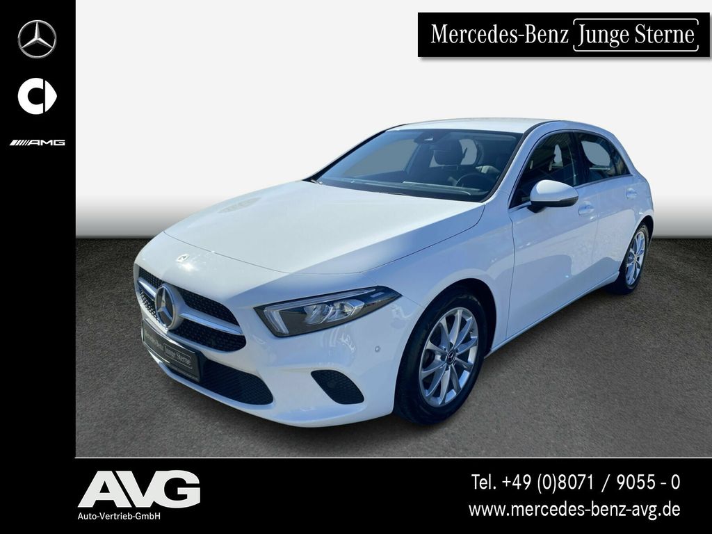 Image of Mercedes-Benz A 160